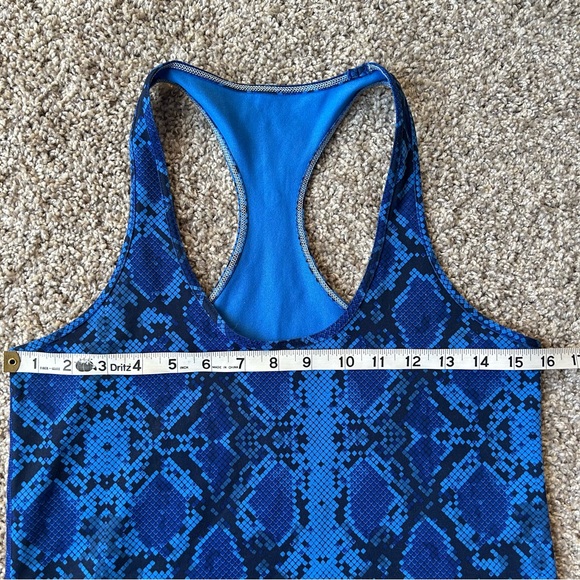 Lululemon Cool Racerback RARE - Picture 7 of 8